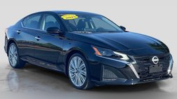 2025 Nissan Altima 2.5 SL