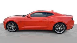2019 Chevrolet Camaro LT