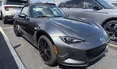 2025 Mazda MX-5 Miata Grand Touring