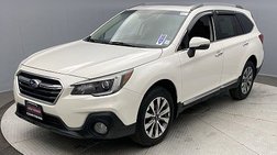 2019 Subaru Outback 2.5i Touring