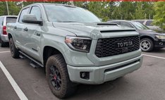 2021 Toyota Tundra TRD Pro