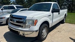 2014 Ford F-150 XL