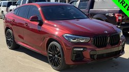 2021 BMW X6 xDrive40i