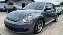 2012 Volkswagen Beetle 2.5L PZEV