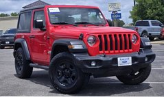 2019 Jeep Wrangler Sport