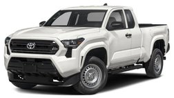 2026 Toyota Tacoma SR