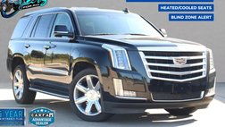2018 Cadillac Escalade Luxury