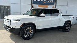 2023 Rivian R1T Adventure
