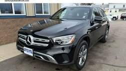 2020 Mercedes-Benz GLC-Class GLC 300 4MATIC