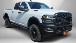 2026 Ram Ram Pickup 2500 Tradesman