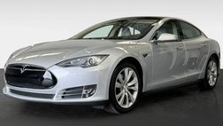 2014 Tesla Model S P85