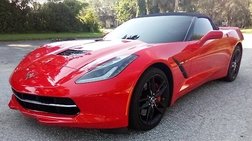 2015 Chevrolet Corvette Stingray Z51