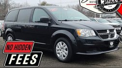 2019 Dodge Grand Caravan SE