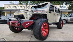 2017 Jeep Wrangler Unlimited Rubicon Recon