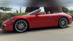 2015 Porsche 911 Carrera S