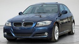2011 BMW 3 Series 328i
