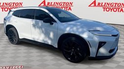 2025 Toyota Crown Signia Limited