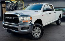 2019 Ram Ram Pickup 2500 Tradesman