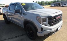 2024 GMC Sierra 1500 Elevation Standard
