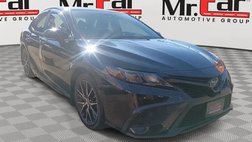 2023 Toyota Camry Hybrid SE