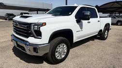 2024 Chevrolet Silverado 2500HD LTZ