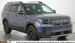 2025 Hyundai Santa Fe XRT