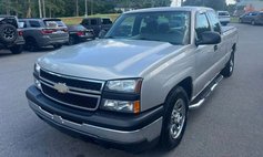 2006 Chevrolet Silverado 1500 LS