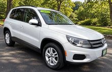 2015 Volkswagen Tiguan SEL