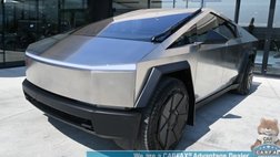 2024 Tesla Cybertruck Base