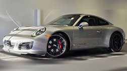 2017 Porsche 911 Carrera 4S