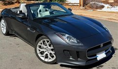 2014 Jaguar F-TYPE Base