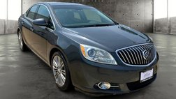 2012 Buick Verano Leather Group