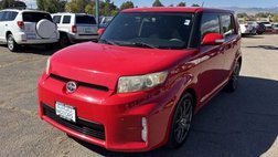 2014 Scion xB Base