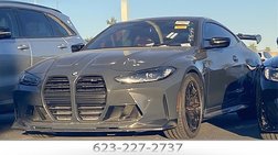 2024 BMW M4 Competition