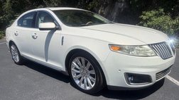 2012 Lincoln MKS EcoBoost