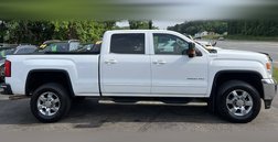 2015 GMC Sierra 2500HD SLE