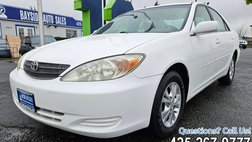 2004 Toyota Camry LE V6