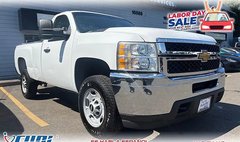 2014 Chevrolet Silverado 2500HD Work Truck