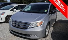 2013 Honda Odyssey Touring