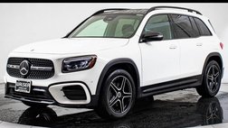 2024 Mercedes-Benz GLB GLB 250 4MATIC