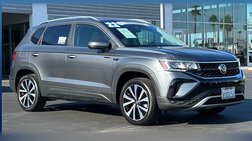 2022 Volkswagen Taos SE