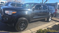 2021 Toyota Tacoma SR5 V6