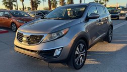 2013 Kia Sportage EX