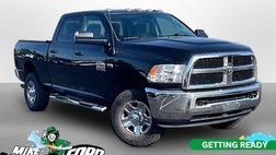 2017 Ram Ram Pickup 2500 Tradesman