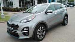 2020 Kia Sportage EX