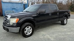 2010 Ford F-150 XLT