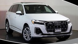 2025 Audi Q7 quattro Premium Plus 55 TFSI