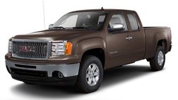 2013 GMC Sierra 1500 Work Truck