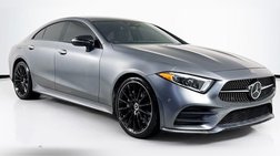 2021 Mercedes-Benz CLS-Class CLS 450
