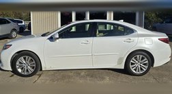 2015 Lexus ES 350 Sedan